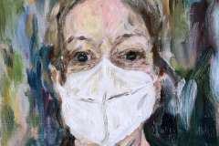 Maskenzeit