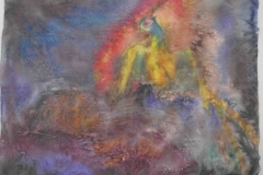 Traumvogel, Seide