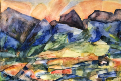 Es sollen wohl Berge weichen