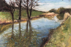 Osterspaziergang am Kanal, Übung