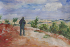 Blick ins gelobte Land