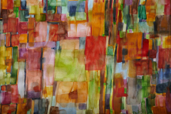 Buntes Fenster