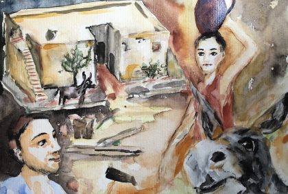 Eine Weihnachtsgeschichte für Kinder und Erwachsene