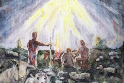 Eine Weihnachtsgeschichte für Kinder und Erwachsene